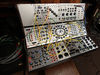 Buchla 200e A modern modular system made by synth legend Don Buchla.
