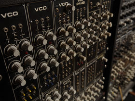 In pictures: Benge's modular synth collection