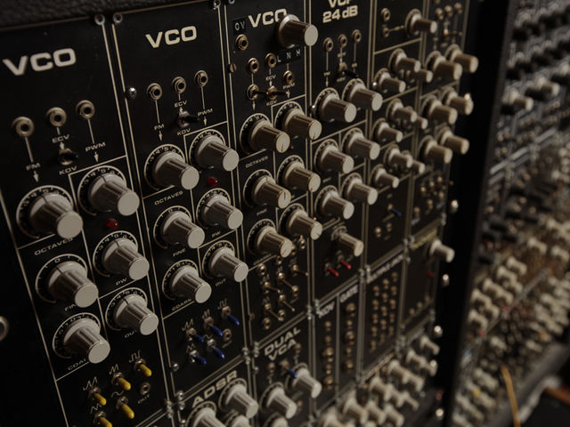 Formant Modular