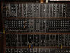 Moog 3C A Moog 3C from 1968 and a few current Moog-format modules