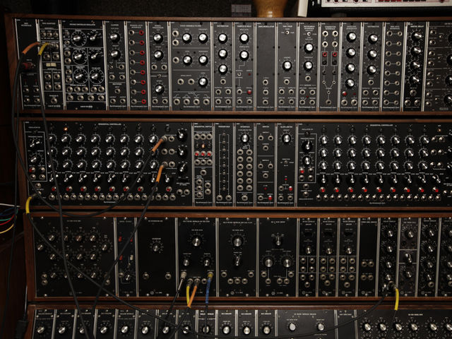 Moog 3C