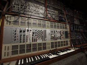 In pictures: Benge's modular synth collection