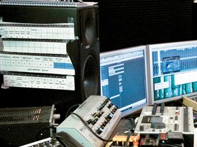 In pictures: Boys Noize and his hardware packed studio