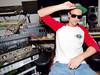 Boys Noize and his hardware packed studio