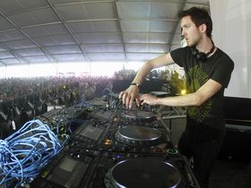 Interview: Calvin Harris on software, hardware and hit-making