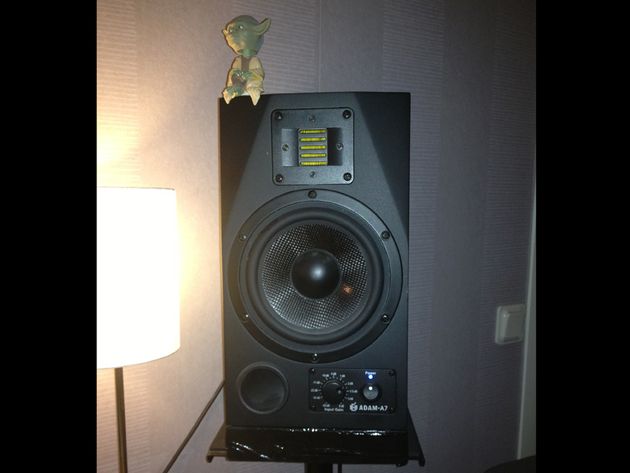 Adam A7 monitors