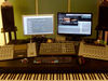 Main control station blank