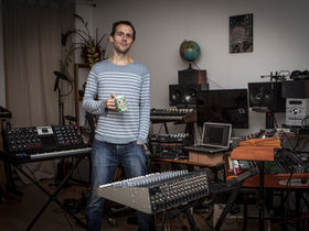 Interview: Clark talks Kraftwerk, modulars and production