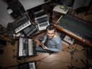 In pictures: Clark's Berlin studio