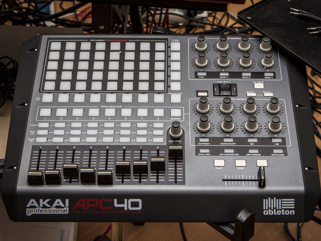 Akai APC40