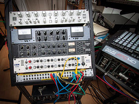 In pictures: Clark's Berlin studio