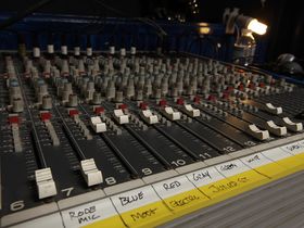 In pictures: Crazy P's Nottingham studio