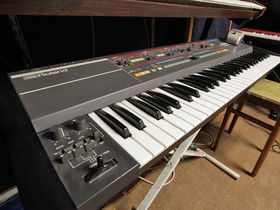 In pictures: Crazy P's Nottingham studio