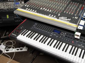 In pictures: Crazy P's Nottingham studio