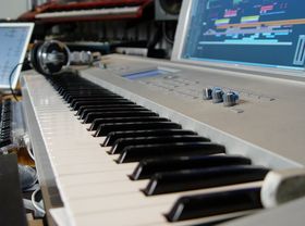 Me in my studio: Darude