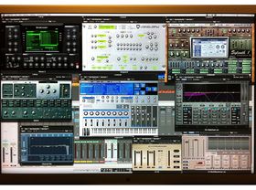 Me in my studio: Darude