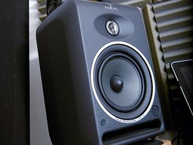 In pictures: Dom Kane's Cardiff studio