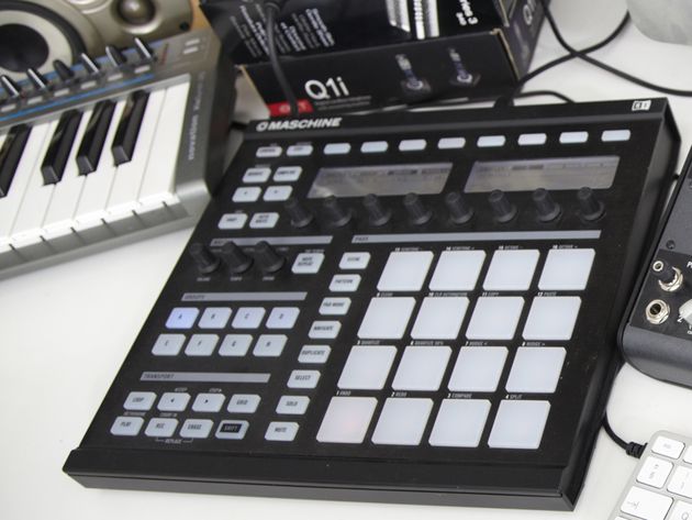 NI's Maschine