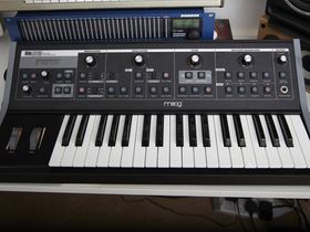 In pictures: Dom Kane's Cardiff studio