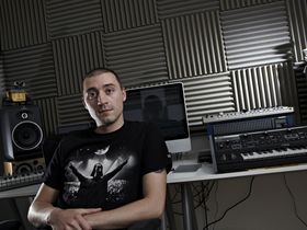 Studios of the pros: stars' recording setups in pictures