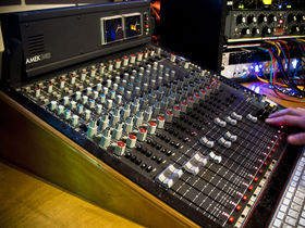 Me in my studio: Dr Meaker