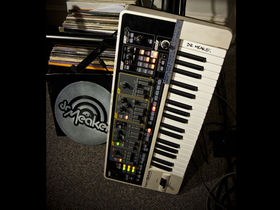 Me in my studio: Dr Meaker