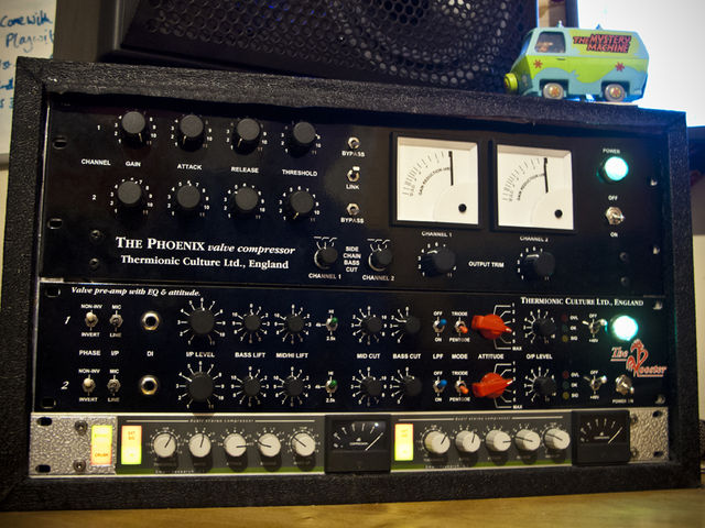 Thermionic gear