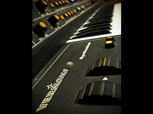 Vermona synth