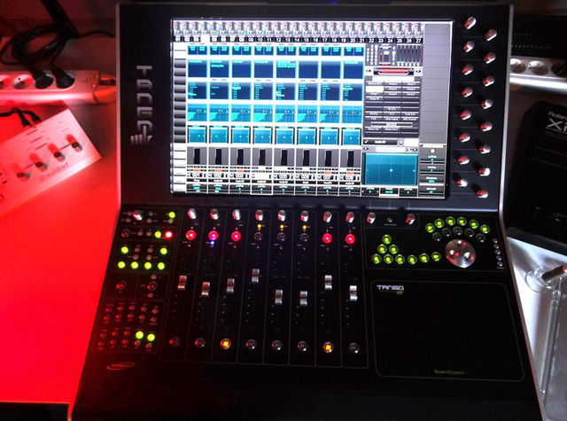 Smart AV Tango