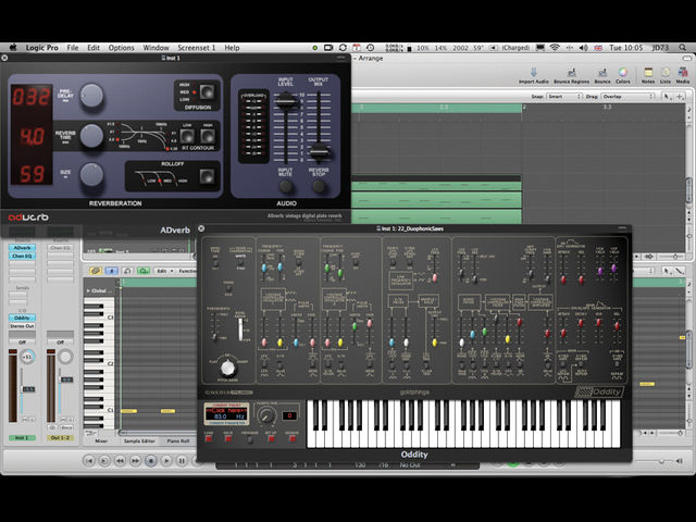 EQ and filters