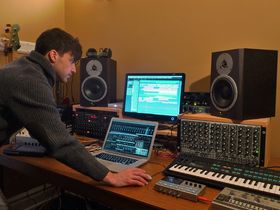 Me in my studio: producers show you their gear