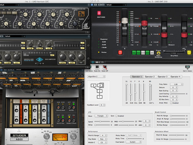 Plug-ins