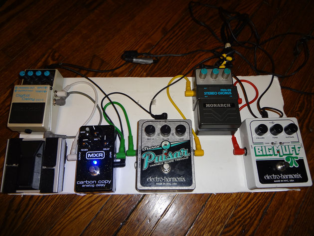 Pedals