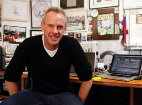 Interview: Fatboy Slim on going digital as a DJ and as a producer