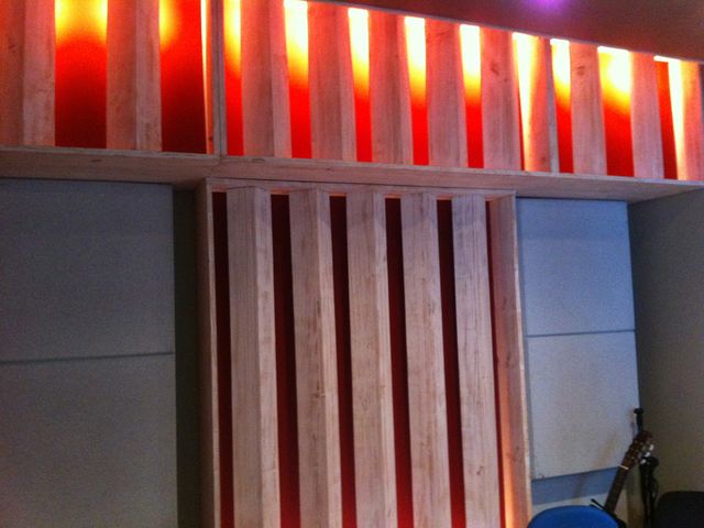 Acoustic treatment