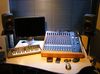 Control room blank