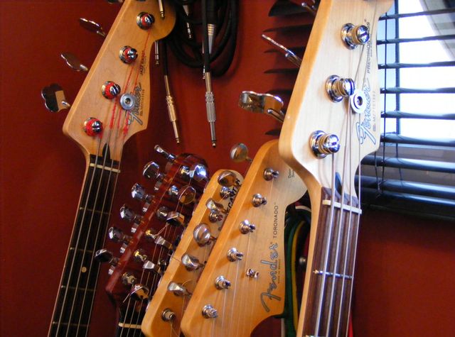 Guitars