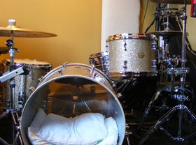 Me in my studio: Francis Neve
