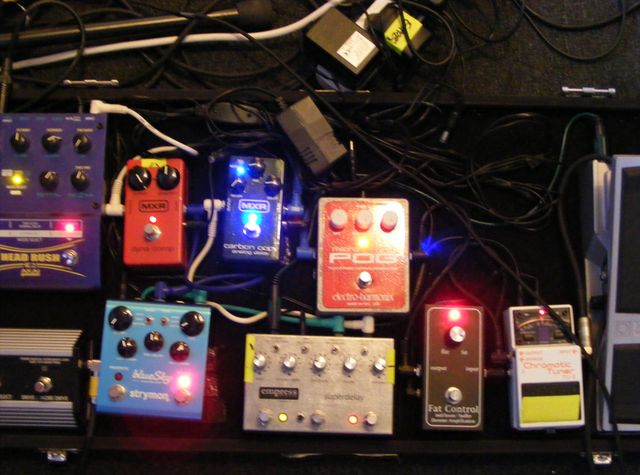 Pedals