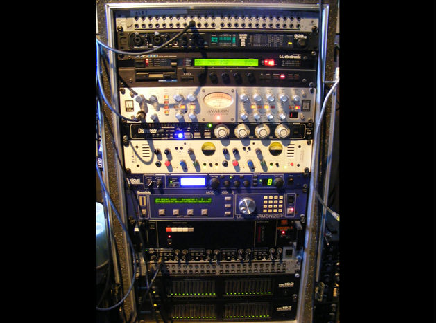 The rack