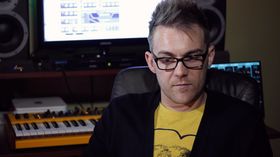 Funkagenda studio tour