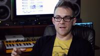 Video: Funkagenda creating anthemic synth sounds in Sylenth1