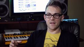 Video: Funkagenda creating anthemic synth sounds in Sylenth1