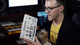 Funkagenda studio tour