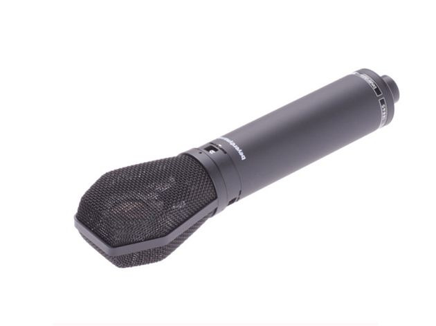 Beyer mic