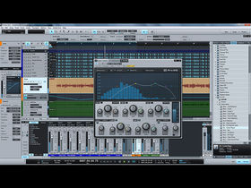 Me in my studio: Graingerboy