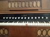 Harmonium blank