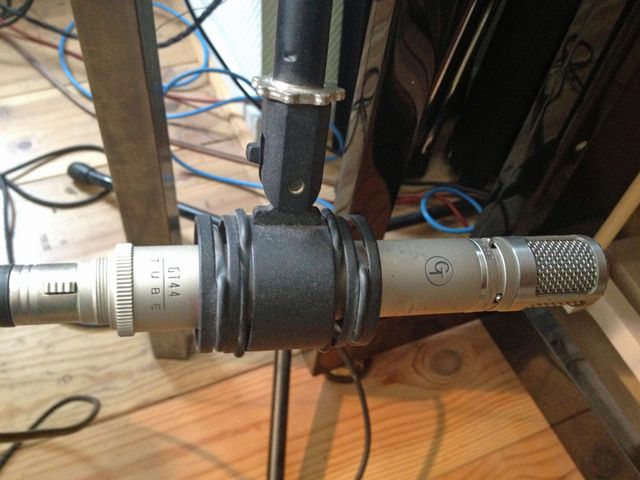 Groovetubes GT44