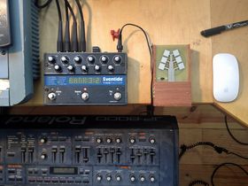 Me in my studio: Hauschka