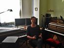 Me in my studio: Hauschka